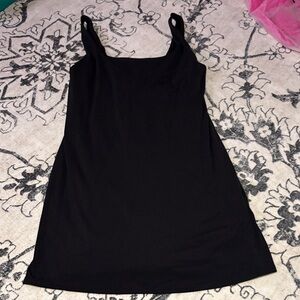 Aerie Black Jumpsuit